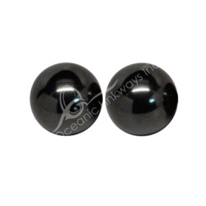 Hematite Magnetic Ball Zinger (Pair)