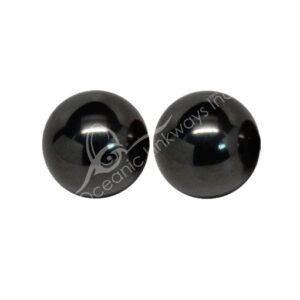 Hematite Magnetic Ball Zinger (Pair)