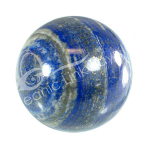 Polished Smooth Lapis Lazuli Sphere