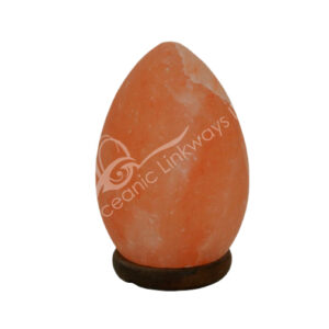 Egg Salt Lamp with no Cord