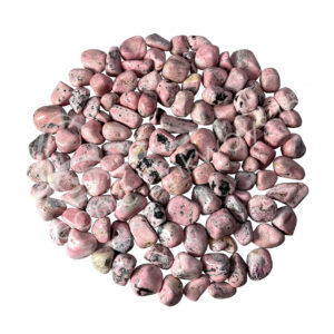 Rhodonite Tumbled Stones