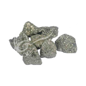 Small Rough Peruvian Pyrite