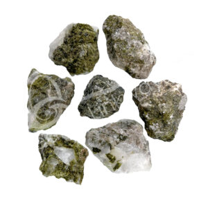 (CLOSE OUT) SPECIMEN - EPIDOTE 2-3"