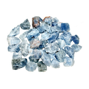 Rough Mexican Blue Calcite
