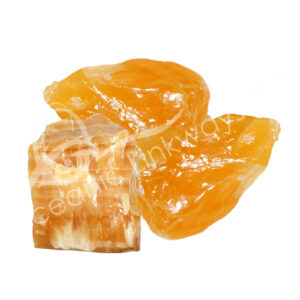 Rough Orange Calcite