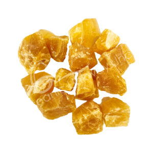 Rough Mexican Orange Calcite