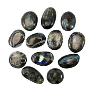 Polished Labradorite 2nd Quality Pebbles