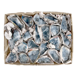 Celestite First Quality Cluster