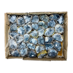 Celestite Second Quality Cluster