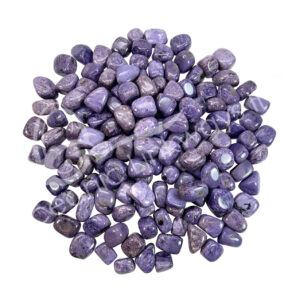 Charoite AA Tumbled Stones