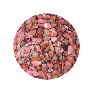 Polished Ruby Tumbled Chips