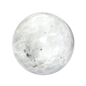 Polished Smooth Rainbow Moonstone Sphere