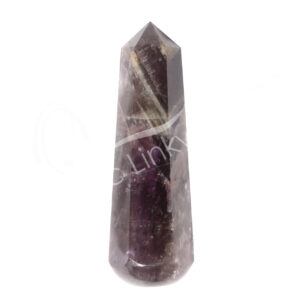 MASSAGER - AMETHYST 6 FACETS 3"