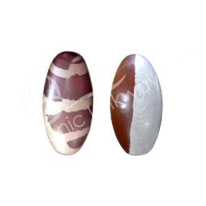 SHIVA LINGAM - 2 TONES 3"