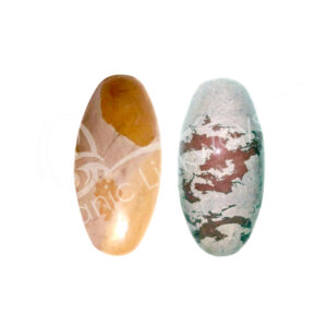 SHIVA LINGAM - 2 TONES 4"
