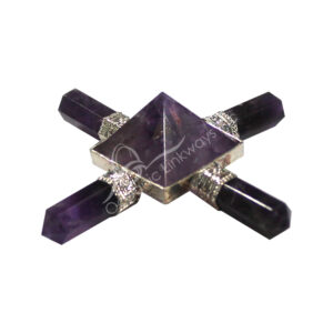 Amethyst Energizer 4 Elements