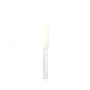 SINGING BOWL - STICK GLASS & SILICON 7.75"L