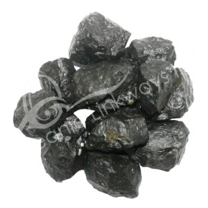 Rough Indian Black Tourmaline