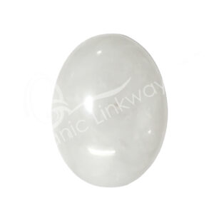 (CLOSE OUT) PALM STONE - FADEN QUARTZ 2-2.5"