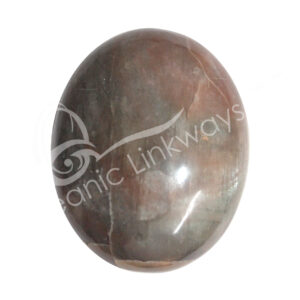Cat's Eye Palm Stone
