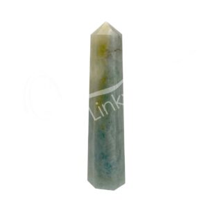 Polished Aquamarine Obelisk
