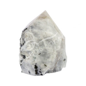 Rainbow Moonstone Top Polished Point