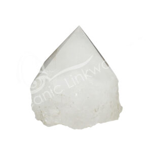 (CLOSE OUT) POINT - PHANTOM QUARTZ TOP POLISHED 2-3"
