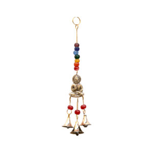 Chakra Buddha Hanging Bells