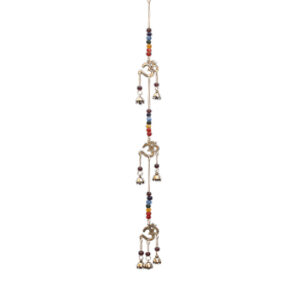 Chakra Om Hanging Bells