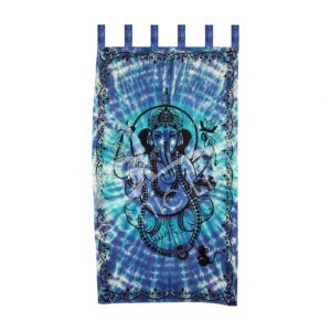 Ganesha Curtain