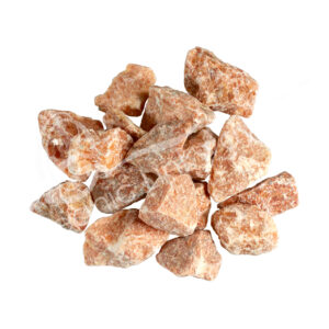 Rough Brazilian Orchid Calcite