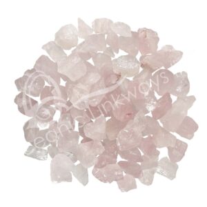 Rough Brazilian Rose Quartz Ex