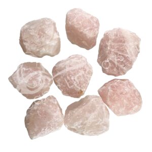 Rough Brazilian Rose Quartz
