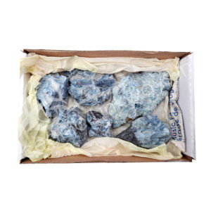 Rough Paraiba Kyanite A