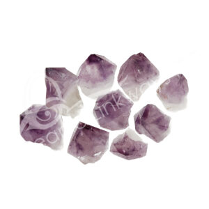 Rough Brazilian Amethyst Point