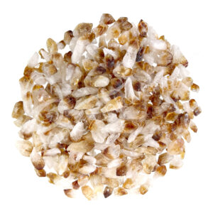 Rough Brazilian Citrine Point