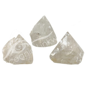 Crystal Quartz Top Polished Point
