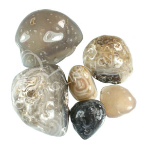 Polished Enhydro Agate Free Shape
