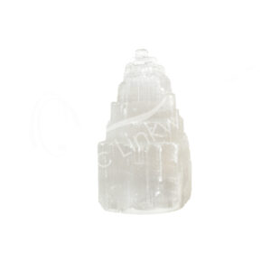 Selenite Iceberg Obelisk