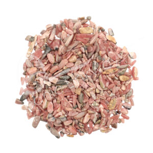 Polished Rhodochrosite Tumbled Chips