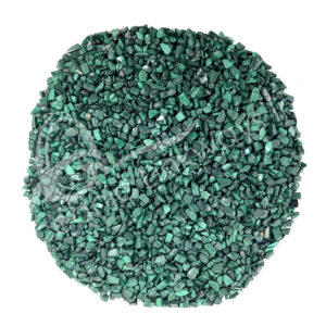 Malachite Tumbled chips
