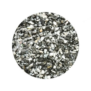 Snowflake Obsidian Tumbled Chips