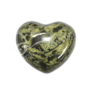 Polished Asterite Heart