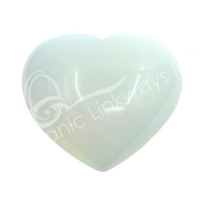 Polished Opalite Heart