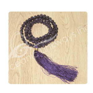 Amethyst Japamala