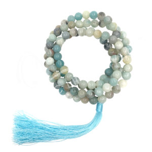 Mixed Amazonite Japamala