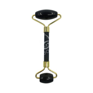 Black Obsidian Massage Roller