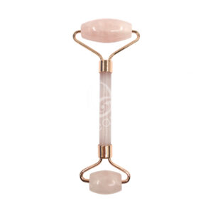Rose Quartz Massage Roller