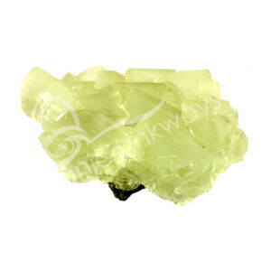 Green Fluorite Specimen