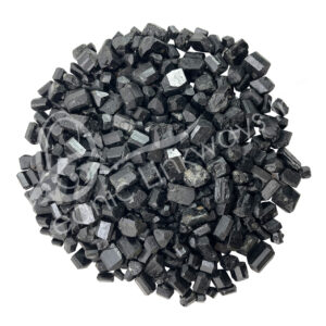 Rough Black Schorl Tourmaline